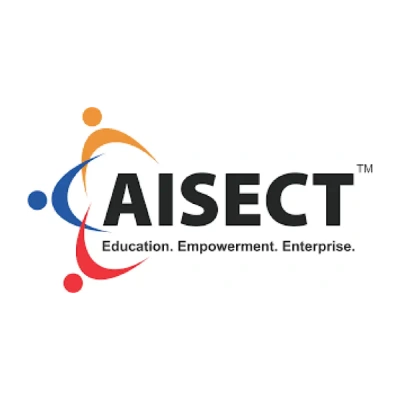 AISECT University Affiliation Logo