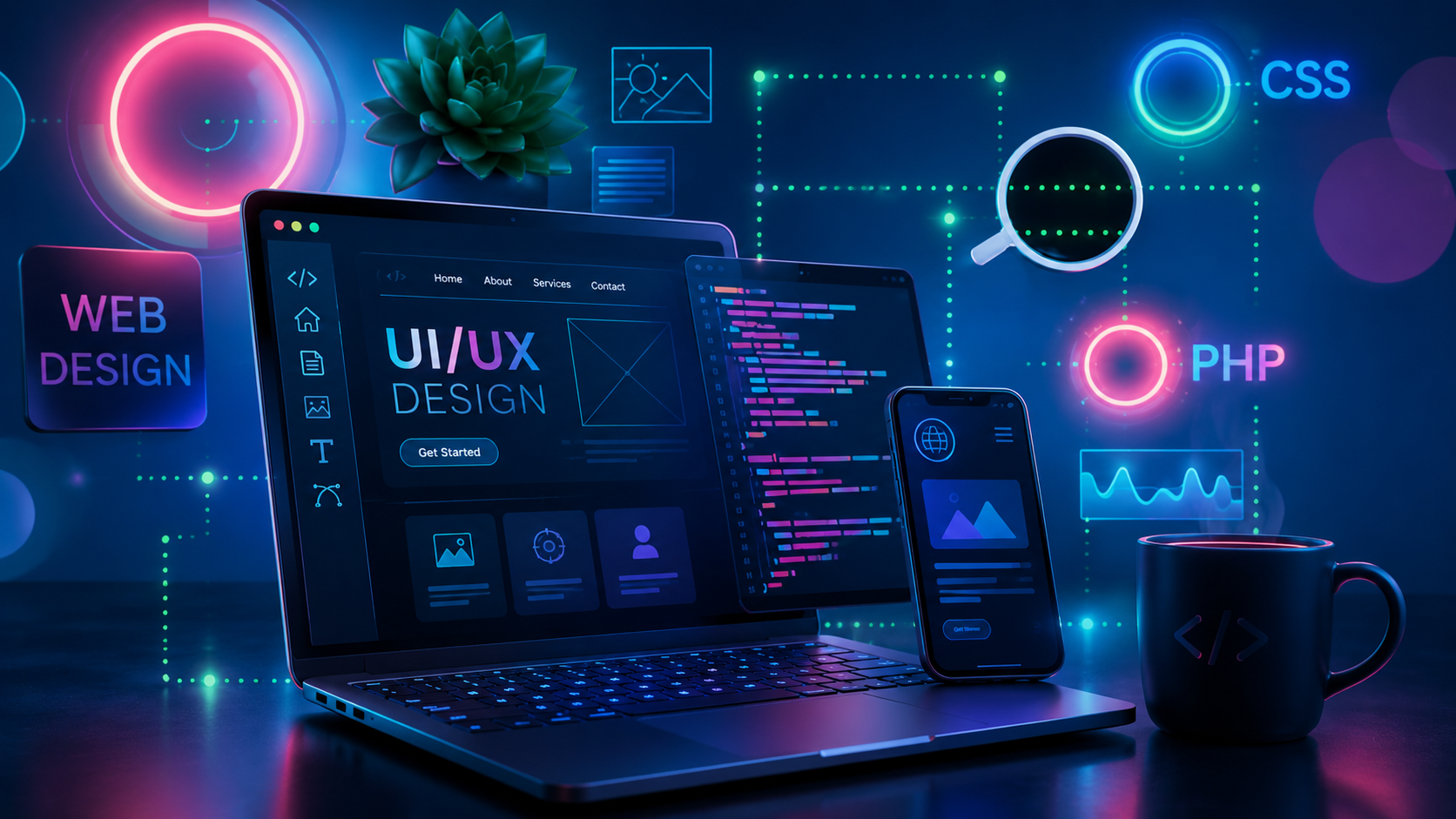 Advanced Program in Web Design & UI/UX