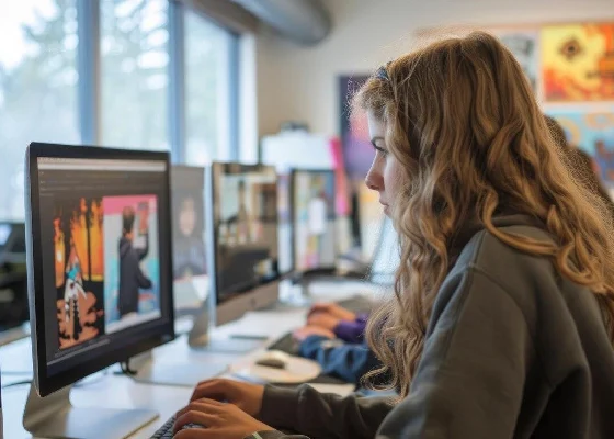 Animation Professional Training Courses