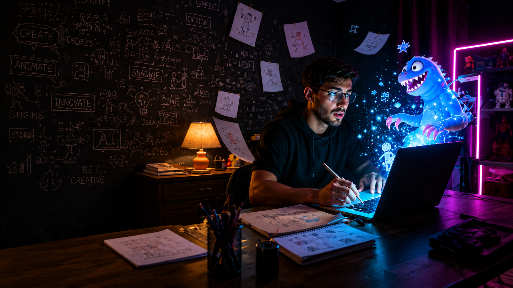 Future of Digital Creativity