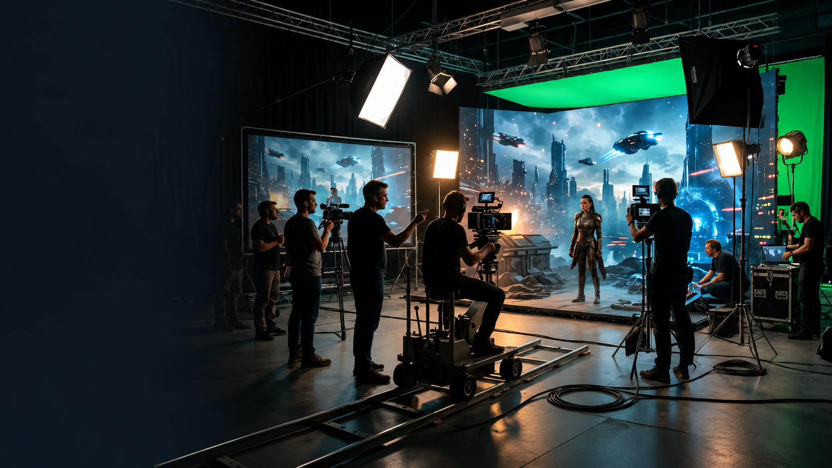 Master Program in VFX Filmmaking