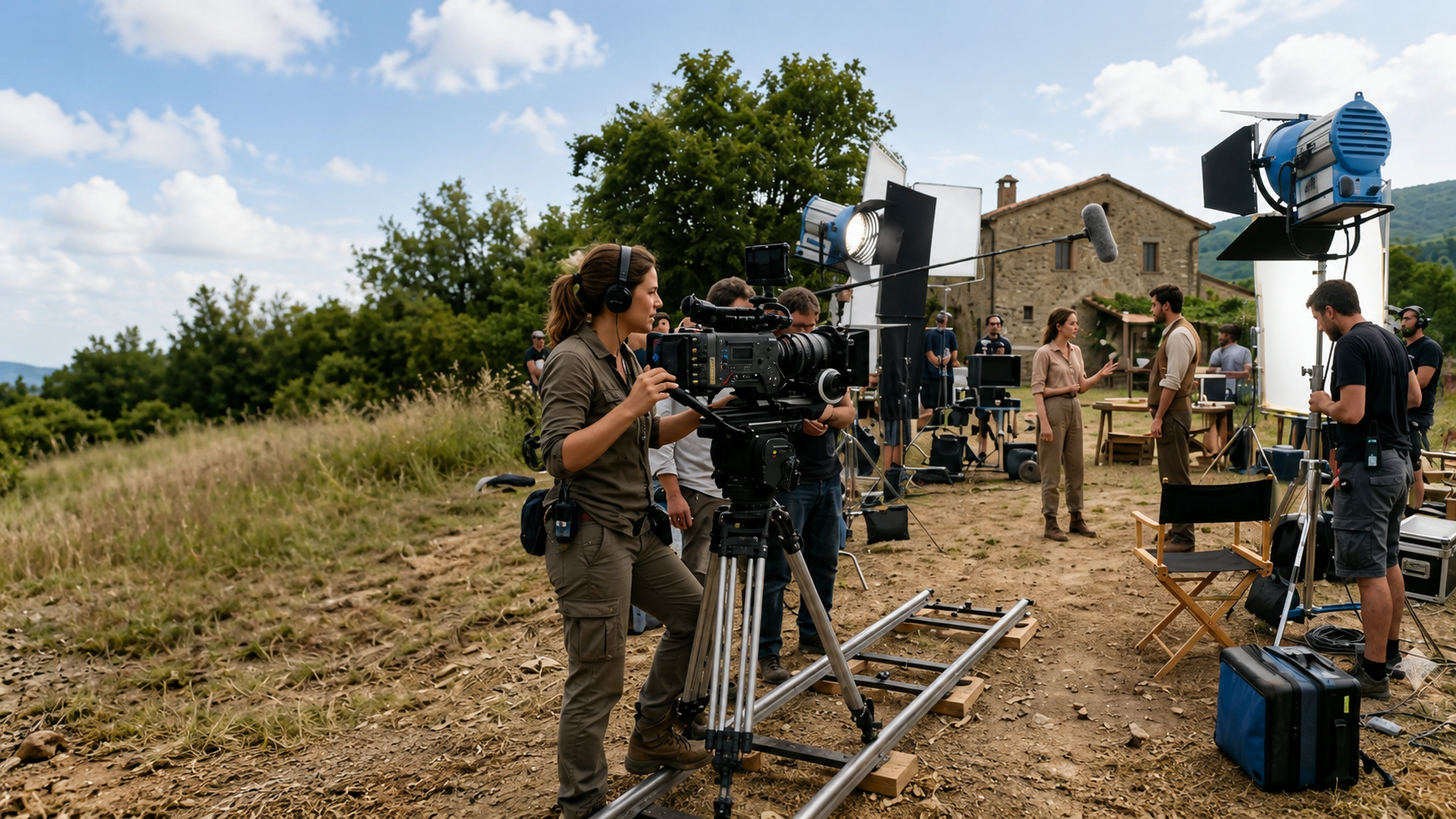 Cinematography and Camera Module