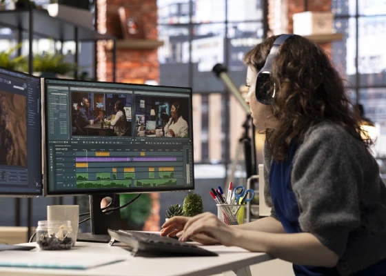 VFX Film Making Academy Program
