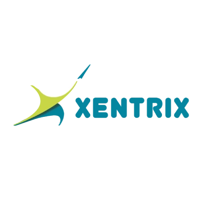 Xentrix Studios Creative Partner Logo
