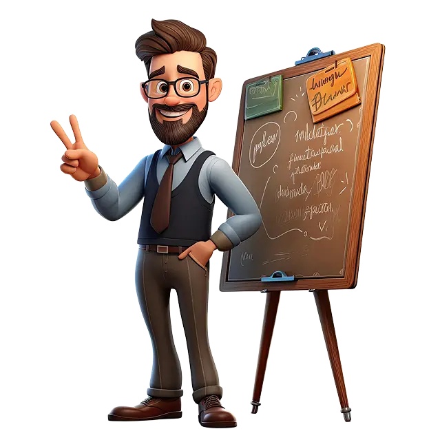 Animation Training Admission Inquiry Character