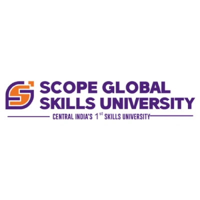 Scope Global Skills University Training Affiliation Logo